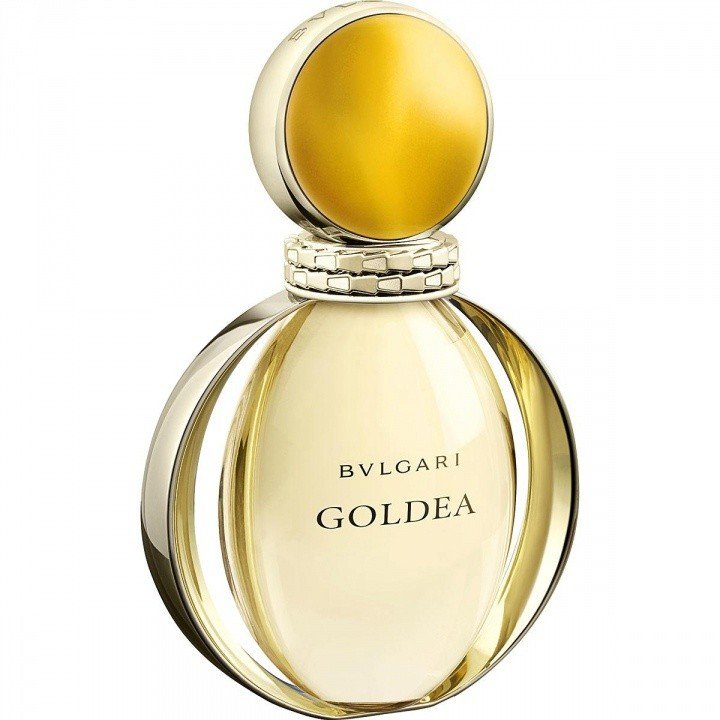 Goldea by Bulgari Bvlgari perfume bottle