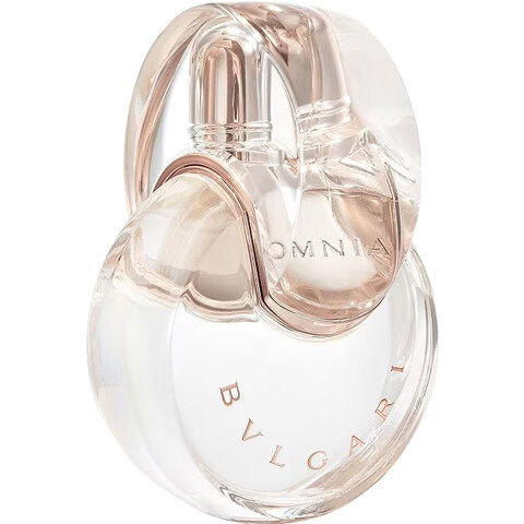 Omnia Crystalline EDT by Bulgari Bvlgari perfume bottle