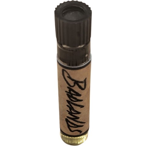 Badlands (Perfume) by Solstice Scents perfume bottle