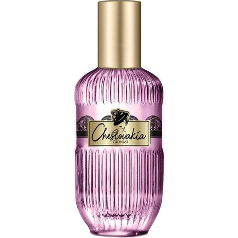 Cheslovakia by Farmasi perfume bottle