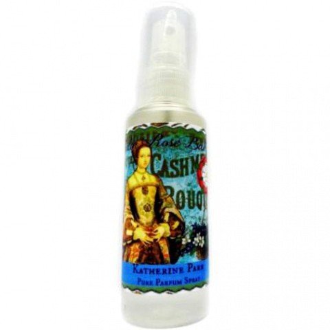 Katherine Parr by Posh Brats perfume bottle
