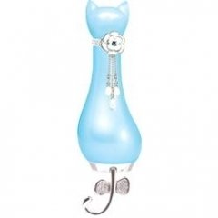 Pearl Blue by Novae Plus / S. Cute perfume bottle