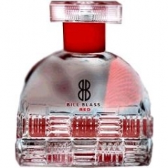 Bill Blass Red by Bill Blass perfume bottle