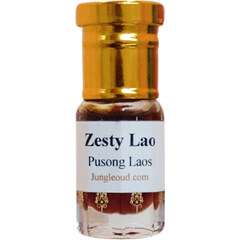 Zesty Lao by Jungle Oud perfume bottle
