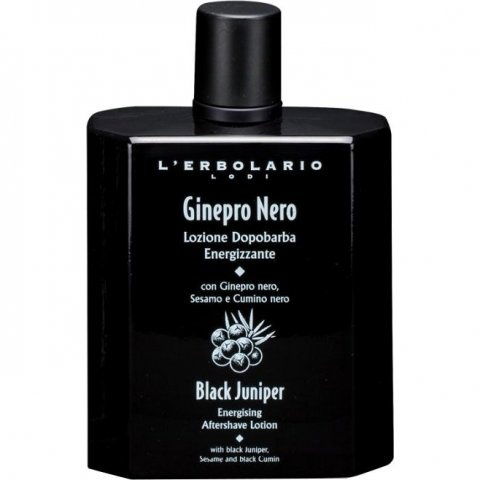 Ginepro Nero (Lozione Dopobarba) by L'Erbolario perfume bottle