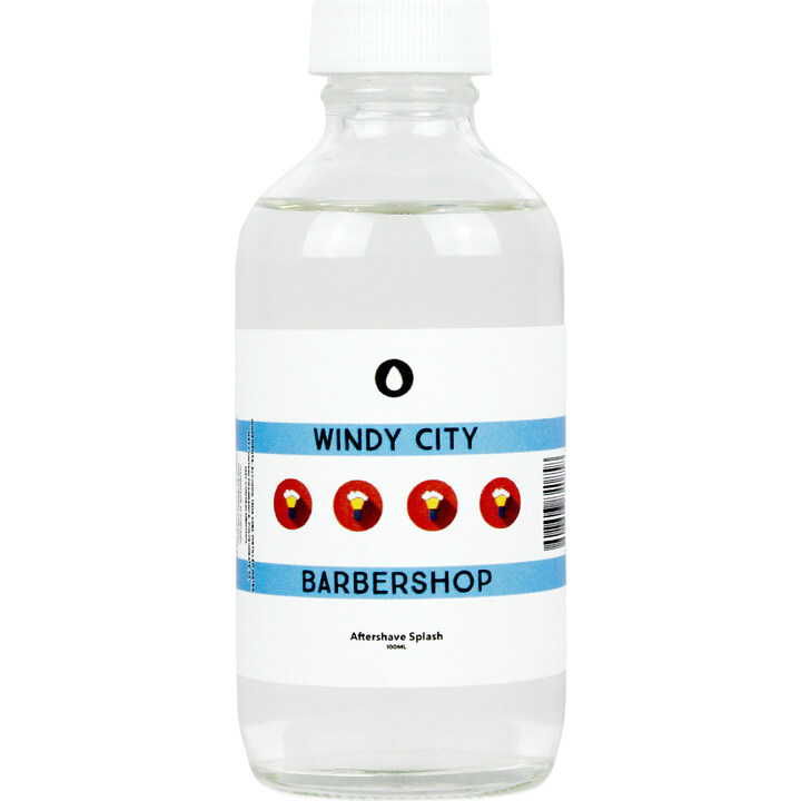 Windy City Barbershop by Oleo Soapworks perfume bottle