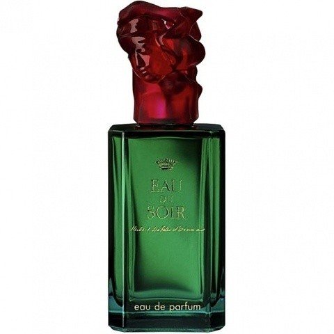 Eau du Soir 2003 by Sisley perfume bottle