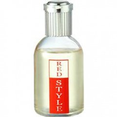Red Style by Alain Daniel perfume bottle
