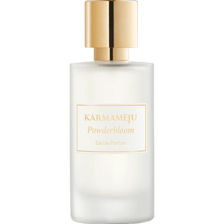Powderbloom by Karmameju perfume bottle