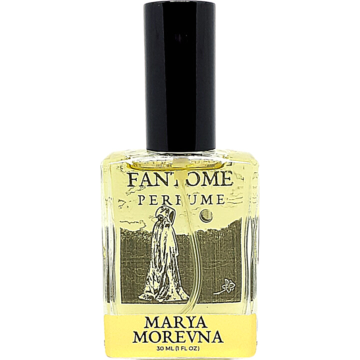 Marya Morevna EDP by Fantôme perfume bottle