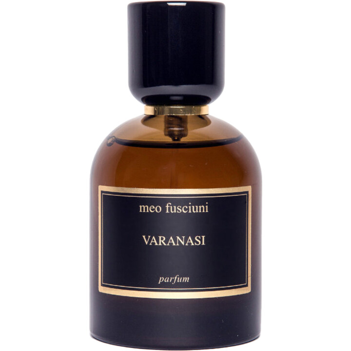 Varanasi by Meo Fusciuni perfume bottle