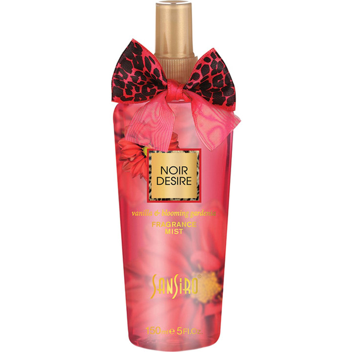 Noir Desire by Sansiro perfume bottle