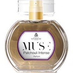 Muse - Patchouli Intense by Marcus Spurway perfume bottle