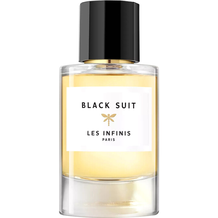 Les Infinis - Black Suit by Geparlys perfume bottle