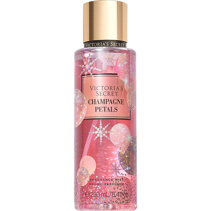 Champagne Petals by Victoria's Secret perfume bottle