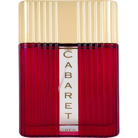 Cabaret Homme EDT by Grès perfume bottle
