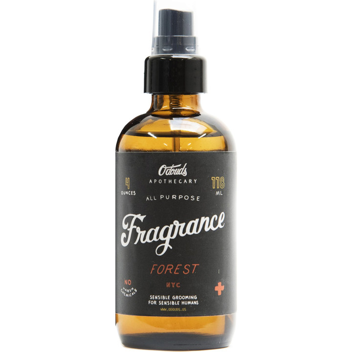 Forest (All Purpose Fragrance) by O'Douds perfume bottle