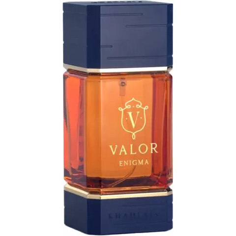 Valor Enigma by Khadlaj / خدلج perfume bottle