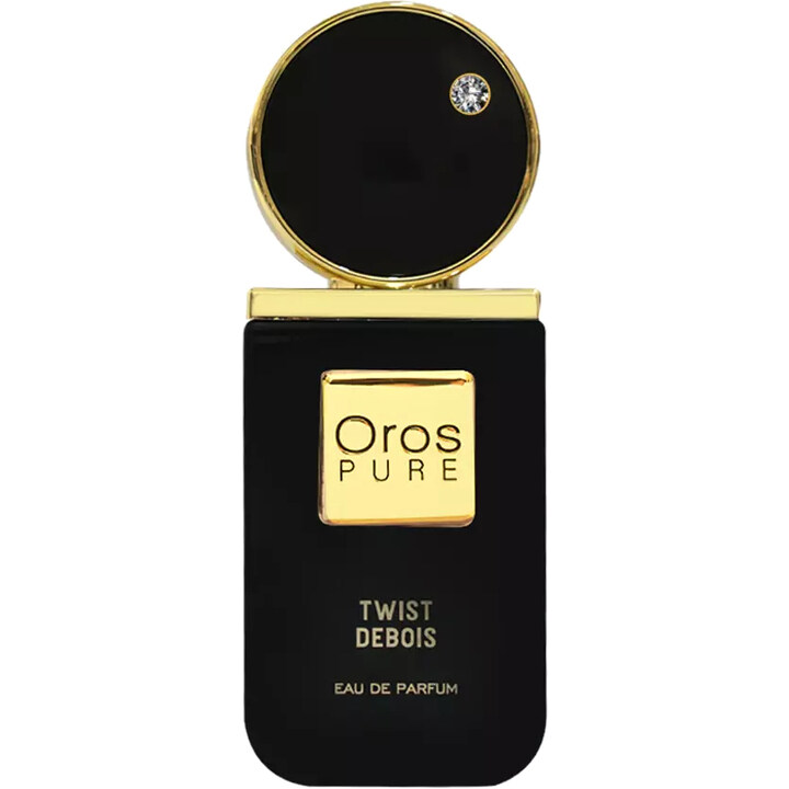 Pure Twist Debois by Oros perfume bottle