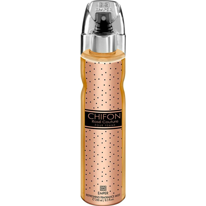 Chifon Rosé Couture (Fragrance Mist) by Emper perfume bottle