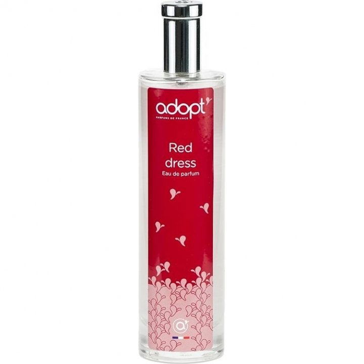 Red Dress by Adopt' / Réserve Naturelle perfume bottle