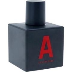 A is for Aldo Red for Men by Aldo perfume bottle