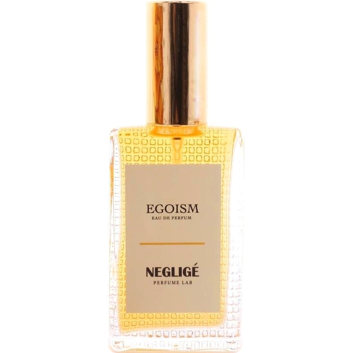 Egoism by Negligé Perfume Lab perfume bottle
