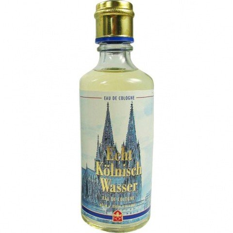 Echt Kölnisch Wasser by Jünger & Gebhardt / Patrizier Haus Köln perfume bottle