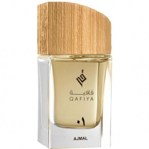 Qafiya 1 by Ajmal perfume bottle