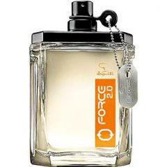 Force 2.0 by Jequiti perfume bottle