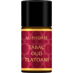 Tabac Oud Tlatoani by Auphorie perfume bottle