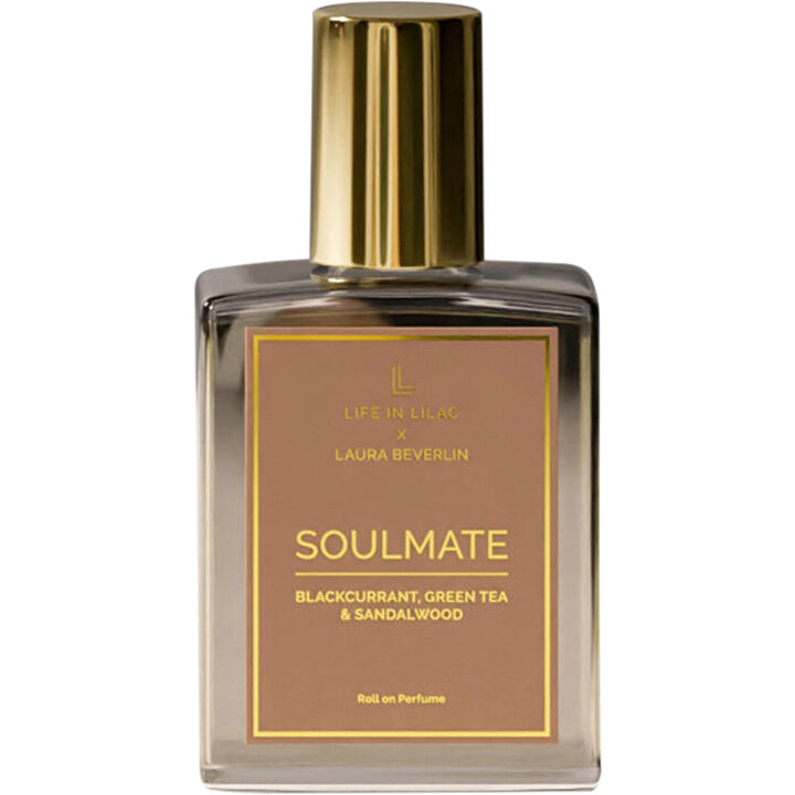 Life in Lilac x Laura Beverlin - Soulmate by Life In Lilac perfume bottle