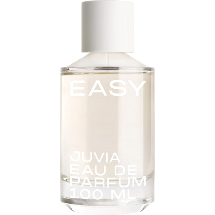 Easy by Juvia perfume bottle