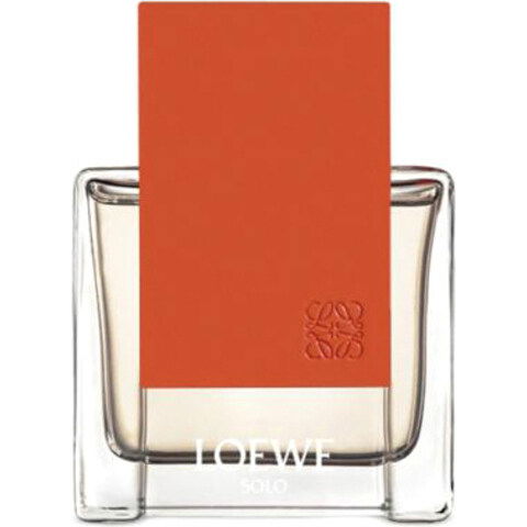 Solo Ella (Hair Mist) by Loewe perfume bottle