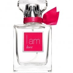 I am Love by I am / Danica Aromatics perfume bottle