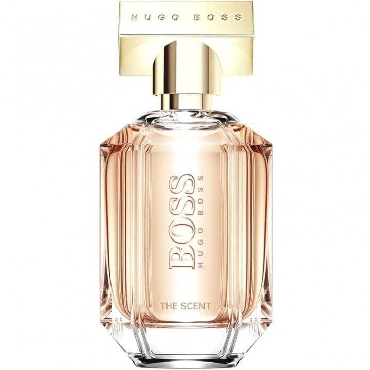 The Scent for Her EDP by Hugo Boss perfume bottle