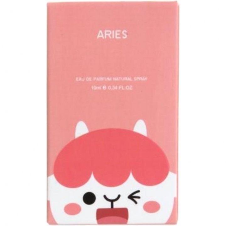 Aries by Miniso perfume bottle