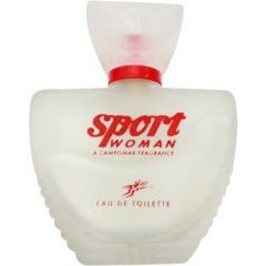Sport Woman by Campomar perfume bottle