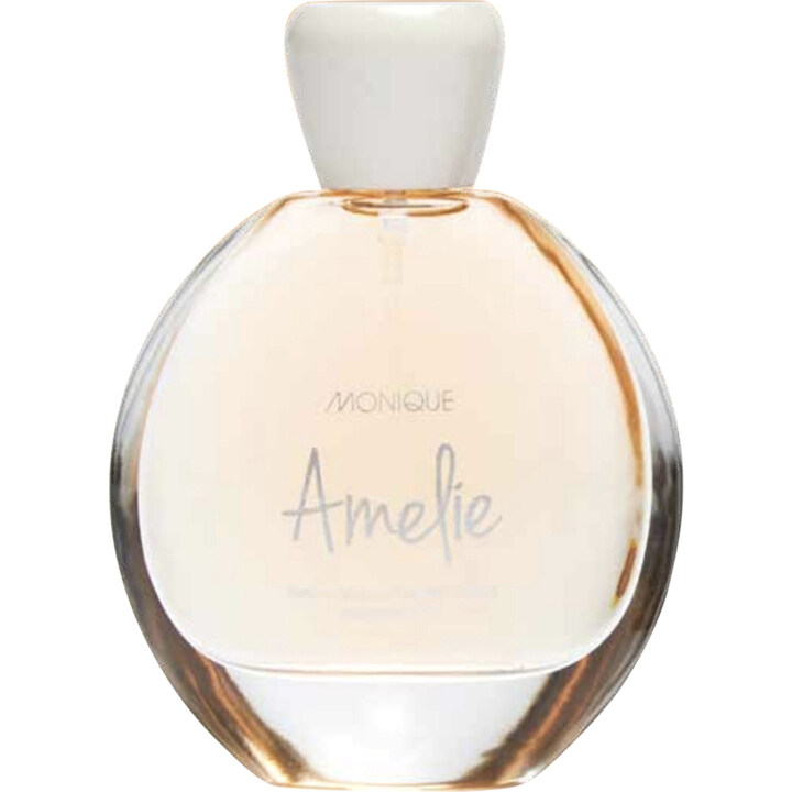 Amelie by Monique perfume bottle