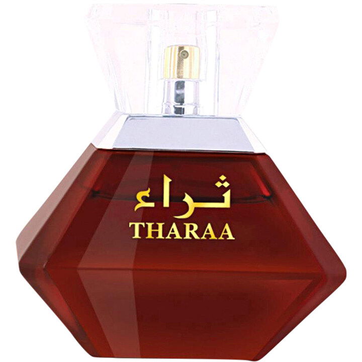 Tharaa by Tayyib perfume bottle