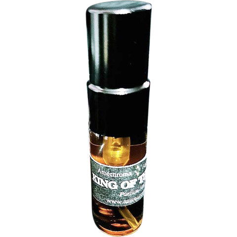 King of Thebes by Ameenroma Aromatics / Ameen Oud perfume bottle