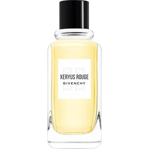 Xeryus Rouge EDT by Givenchy perfume bottle
