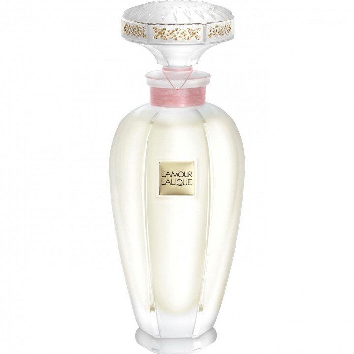 L'Amour (Extrait de Parfum) by Lalique perfume bottle