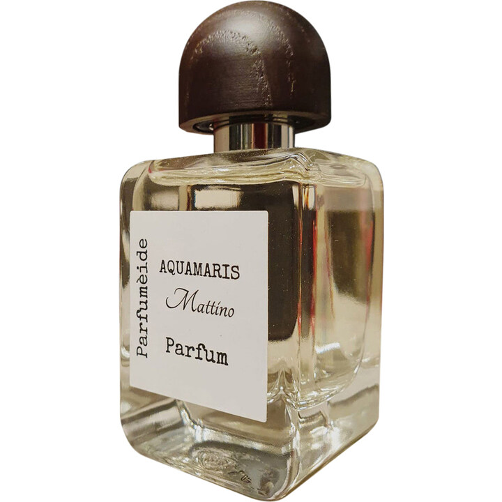Aquamaris Mattino by Parfumèide perfume bottle