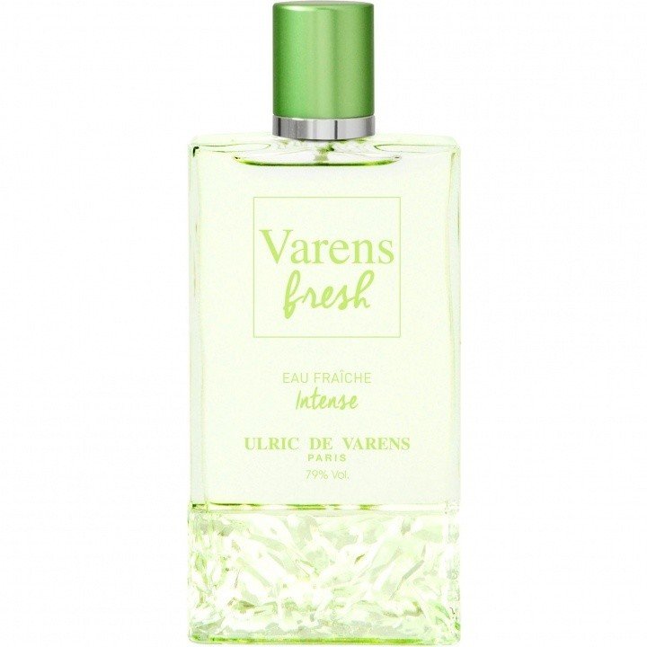 Varens Fresh by Ulric de Varens perfume bottle