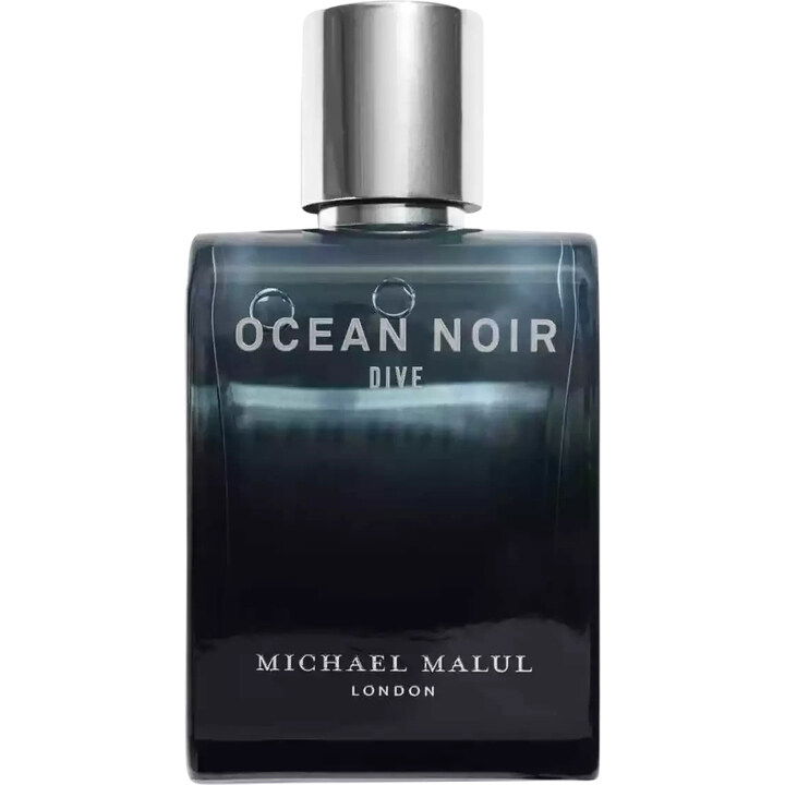Ocean Noir Dive by Michael Malul perfume bottle