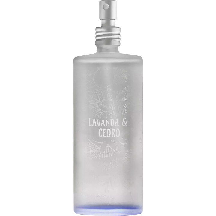 Lavanda & Cedro by Granado perfume bottle