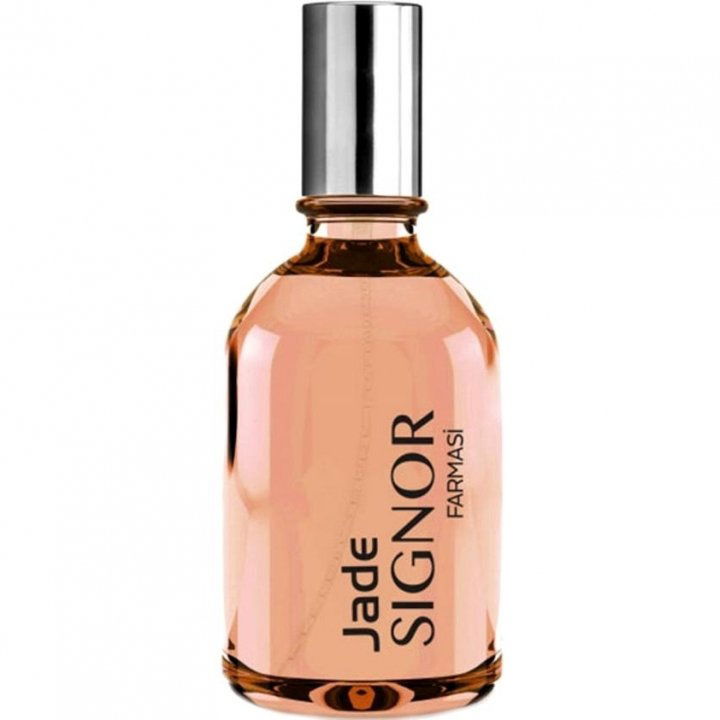 Signor Jade by Farmasi perfume bottle