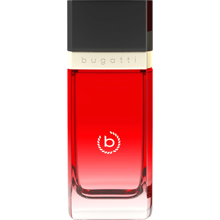 Eleganza Rossa by bugatti Fashion perfume bottle