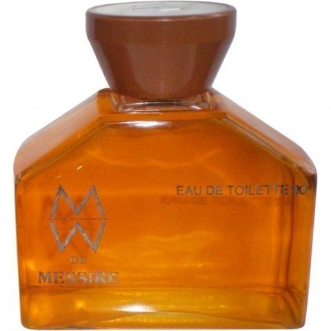 MW de Messire EDT by Orlane / Jean d'Albret perfume bottle